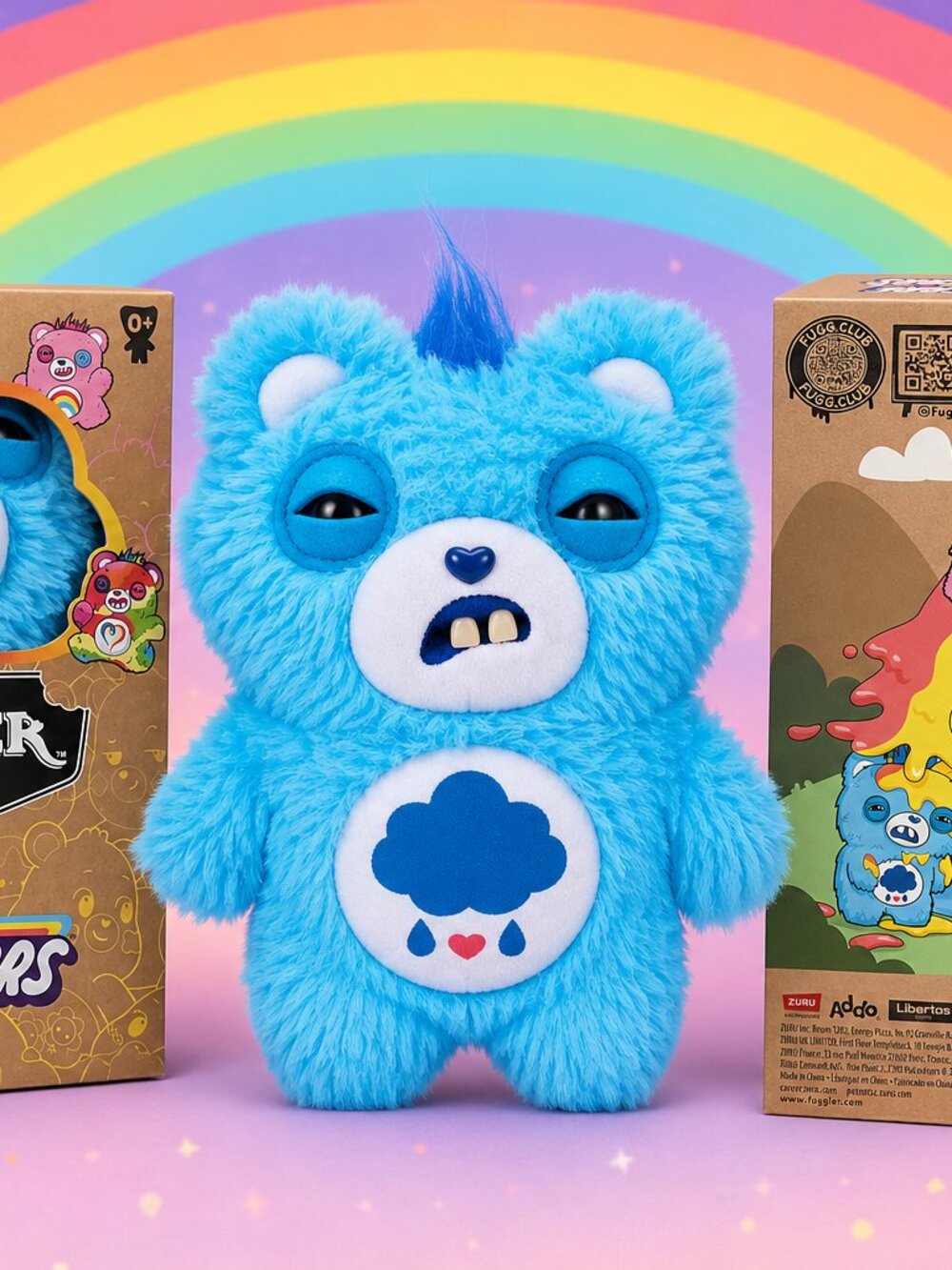 Fuggler x Care Bears